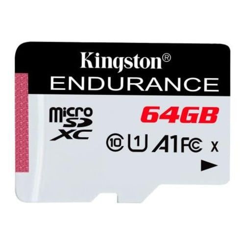 Tarjeta De Memoria MicroSD 64GB Kingston 95MB/s