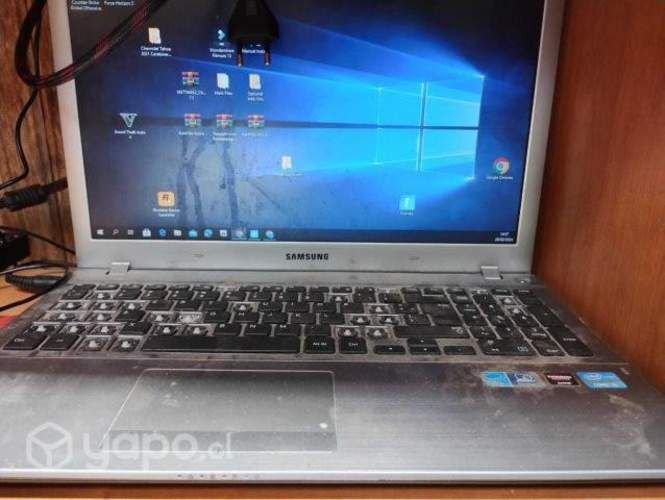 Computador Samsung Para juegos (Fornite, gta 5,etc