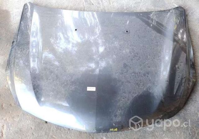 Capot Detalle (MBD015) Mazda BT50 2.2 Diesel 4x4