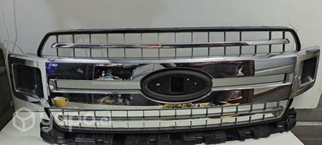 Mascara ford f150 xlt