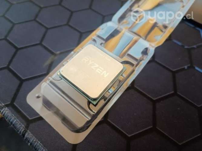 AMD Ryzen 5 2600 3.4GHZ 6Nucleos/12Hilos AM4