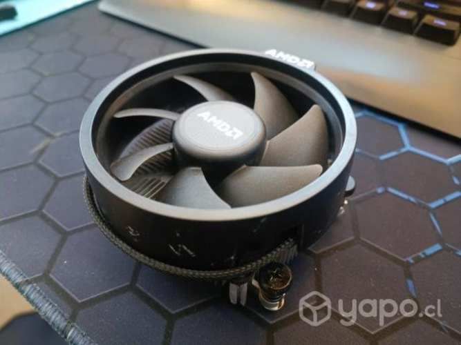 AMD Ryzen 5 2600 3.4GHZ 6Nucleos/12Hilos AM4