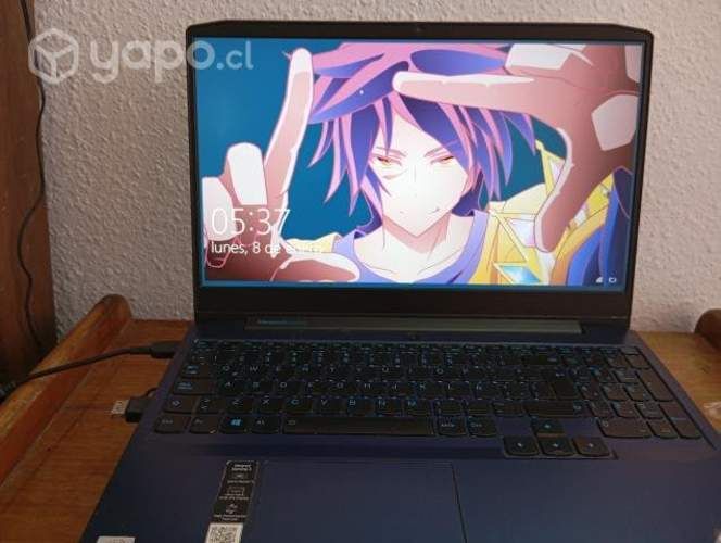 Lenovo ideapad gaming 3 PC gamer