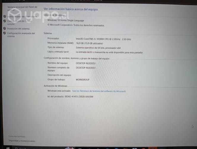 Lenovo ideapad gaming 3 PC gamer