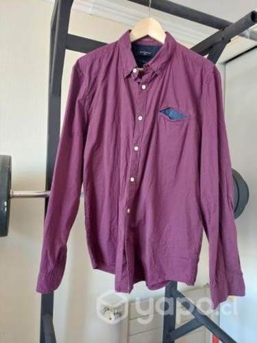 Camisas Hombre talla M y L
