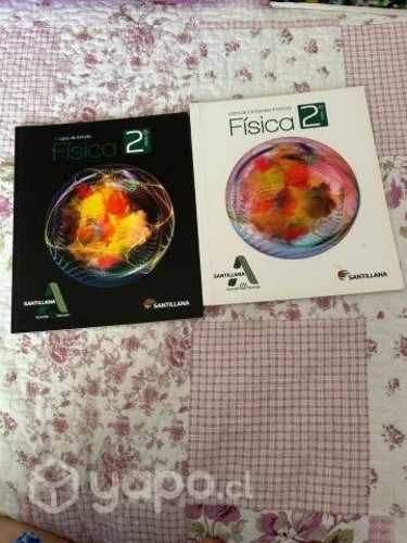 Libro 2°Medio Física
