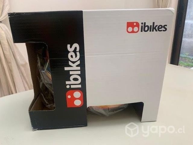 Casco urbano IBIKES Talla M (NUEVO)