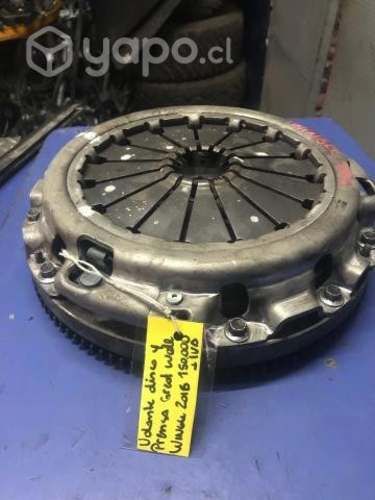 Volante disco prensa Great Wall Wingle