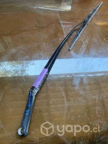 Plumilla limpia parabrisas der Kia Sportage 2014