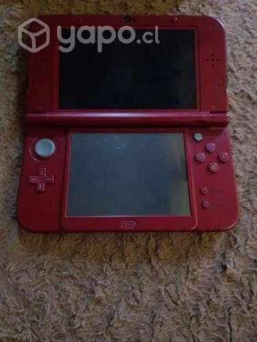 New nintendo 3ds xl