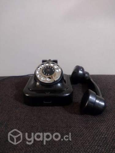 Antiguo telefono