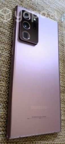Note 20 ultra único dueño. Incluye boleta caja y a