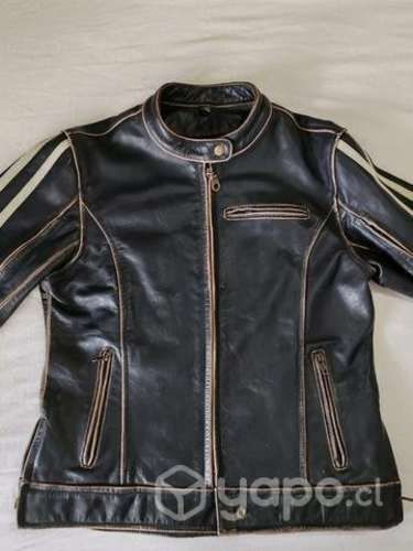 Chaqueta Motoquera Drifter River Road