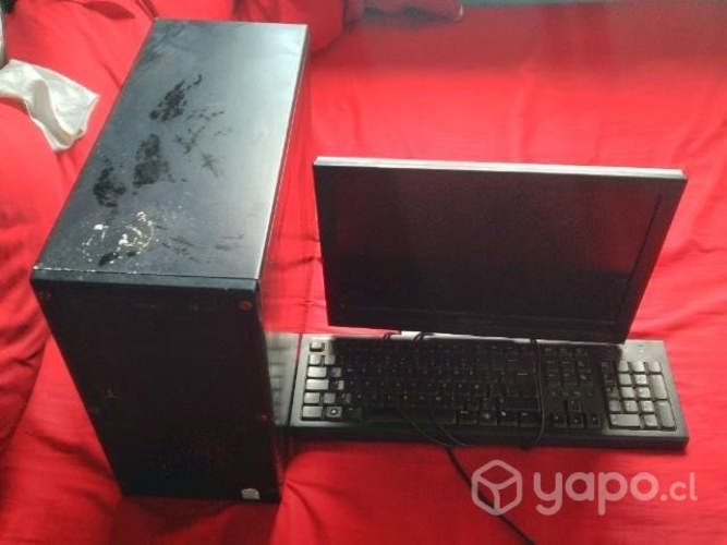 Computador de escritorio