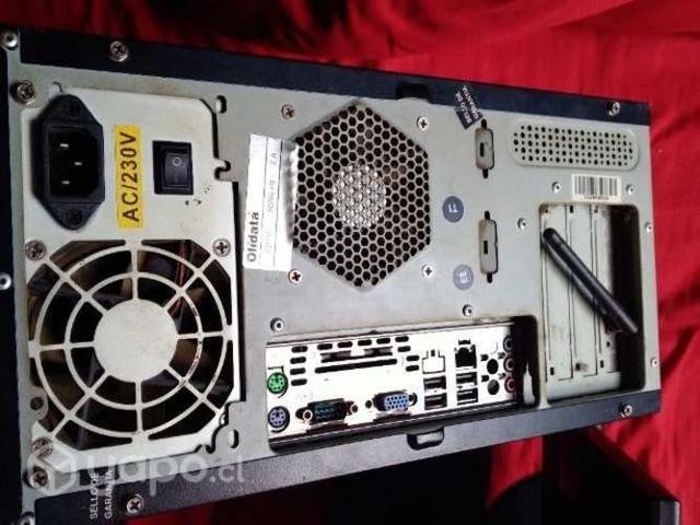 Computador de escritorio