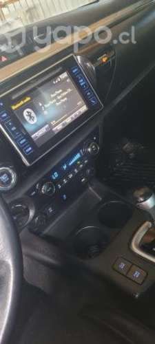 Toyota hilux SRV automática full