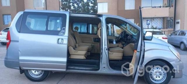 Hyundai H1 CRDI GLS 2.5