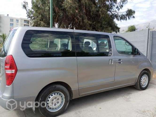 Hyundai H1 CRDI GLS 2.5