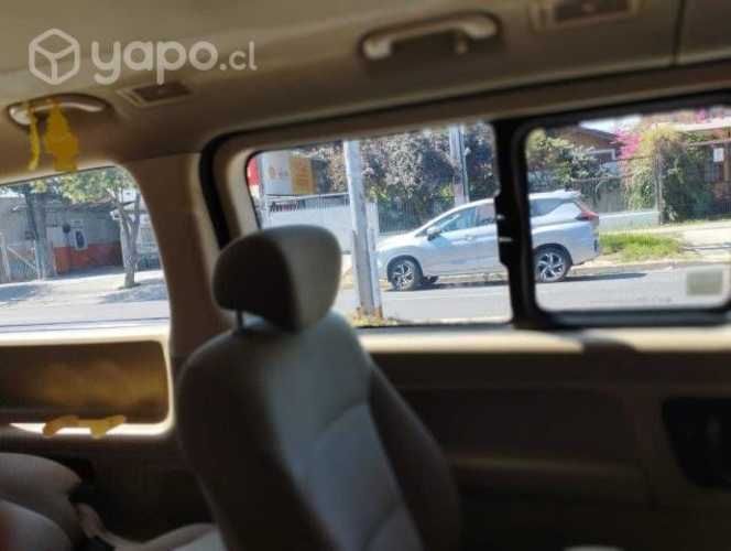 Hyundai H1 CRDI GLS 2.5