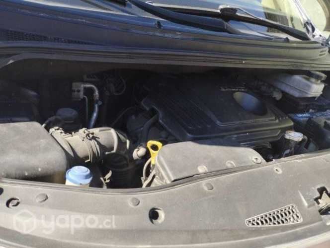 Hyundai H1 CRDI GLS 2.5