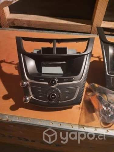 Panel de Radio Chevrolet Sail Originales