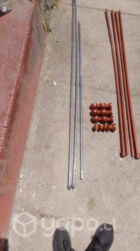 Fierros para cortinas