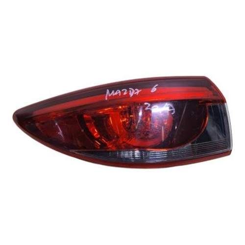 Foco izquierdo mazda 6 diesel 2017