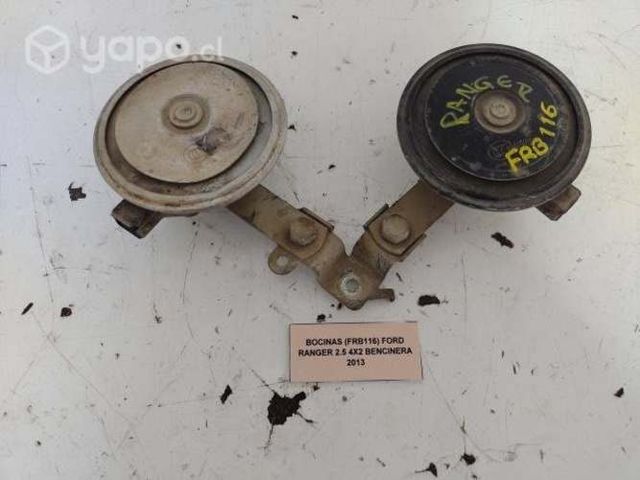 Bocinas (FRB116) Ford Ranger 2.5 4x2 Bencin 2013