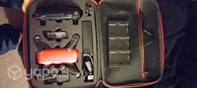 drone DJI spark fly combo