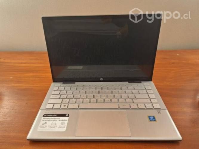 Notebook HP Pavilion X360 Convertible