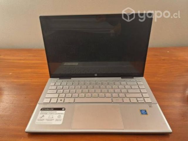 Notebook HP Pavilion X360 Convertible