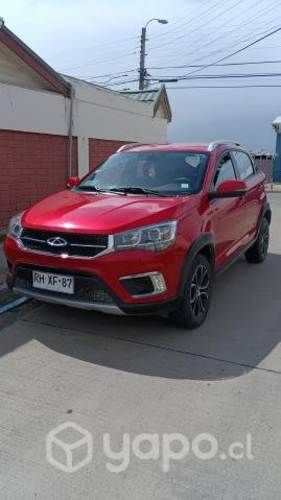 Chery Tiggo 2 2022