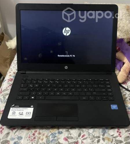 Laptop hp