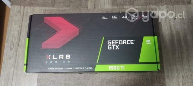 Geforce gtx 1660 ti