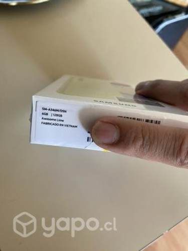 Samsung a34 5g verde sellado