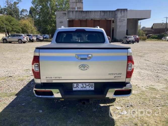 Maxus T60 AT full equipo 4x4