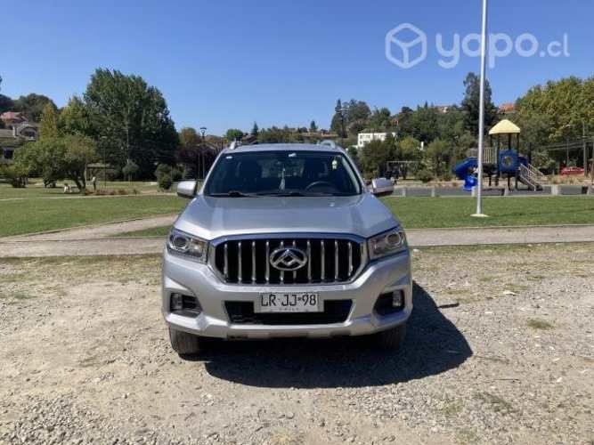 Maxus T60 AT full equipo 4x4