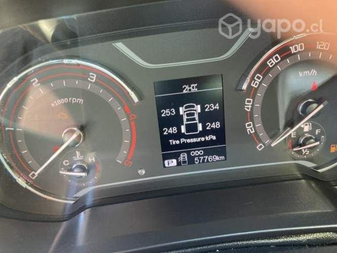 Maxus T60 AT full equipo 4x4