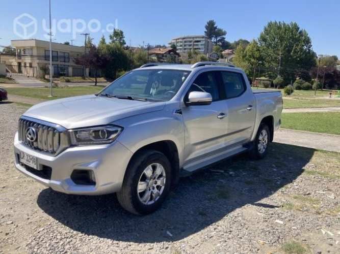 Maxus T60 AT full equipo 4x4