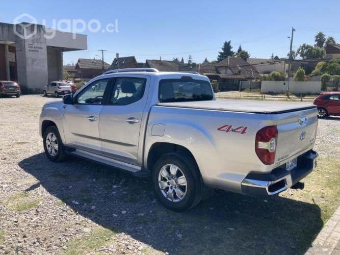 Maxus T60 AT full equipo 4x4