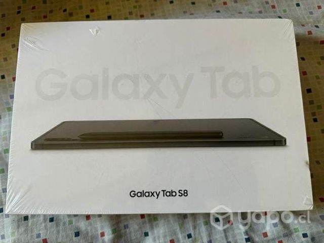 Galaxy TAB S8