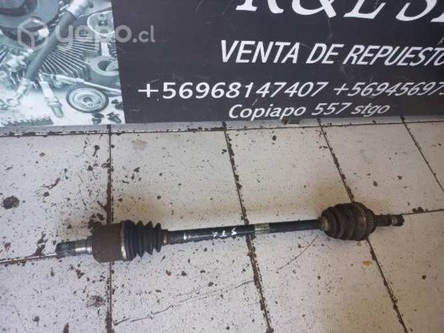 Homocinetica trasera hyundai santafe 4x4 2007