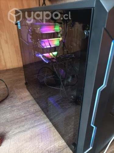 PC gamer 4k