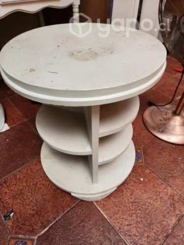 Mesa madera masisa. 60 alt 50 ancho