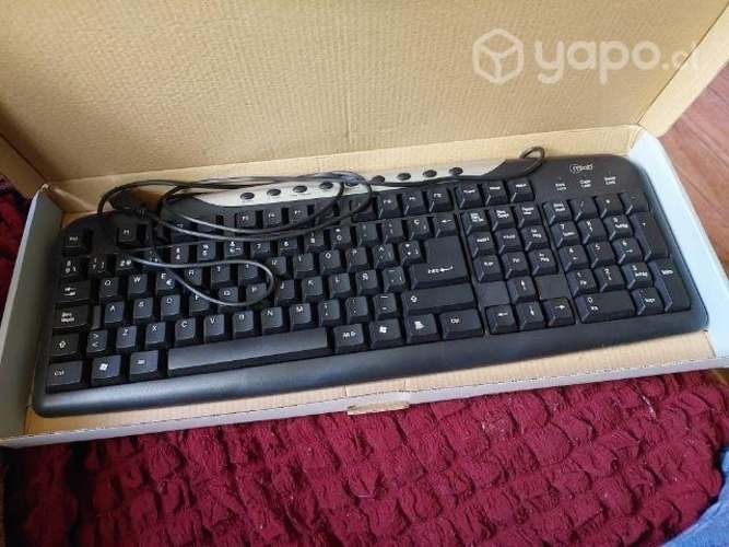 Teclado M/lab