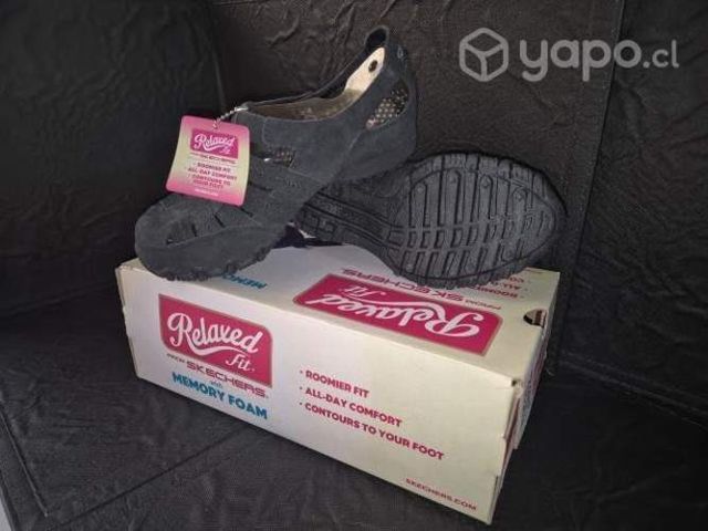 Zapatillas Skechers N°35
