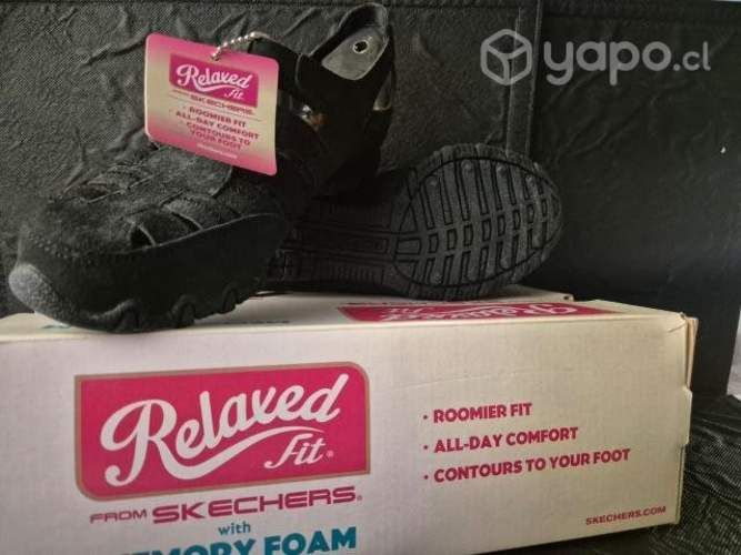 Zapatillas Skechers N°35