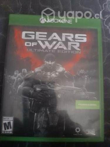 Gears of war ultimate edition one