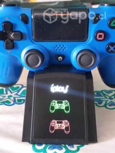 Cargador controles PS4