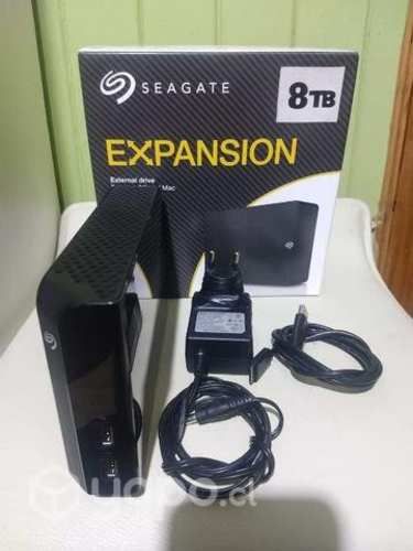 Disco Duro Seagate 8TB